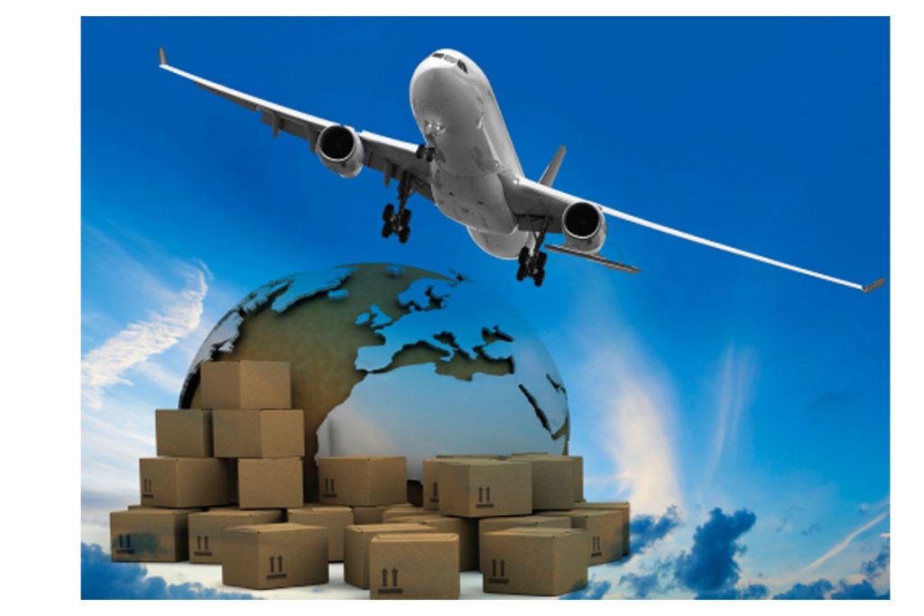Chuyển phát nhanh đi mỹ bằng đường hàng không